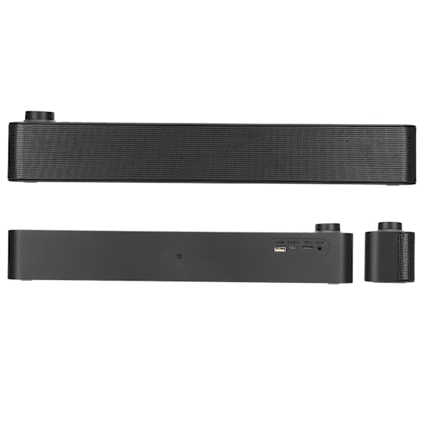 C08 Smart Bluetooth 5.0 Högtalare Stabil Anslutning Intelligent Högtalarlåda Hi-Fi Output