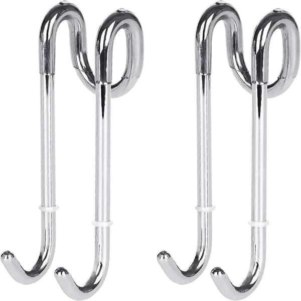 Shower Wall Hooks, 2-pack Bathroom Shower Screen - Very