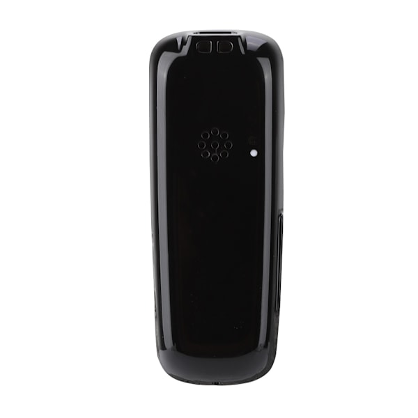 V2 Mini Bluetooth Trådlös 0.66 tum Mobiltelefon Dialer Mobiltelefon Hörlurar