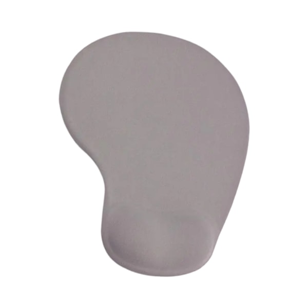 Handledsstöd Musmatta Ergonomisk Design Mjuk Bekväm Smärtlindring Handledsstöd Silikon Musmatta