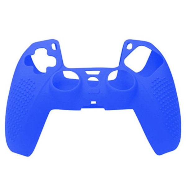 Kontrollskal Grepp Anti-Slip Silikonskydd Kompatibelt för PS5 Kontroller Gamepad