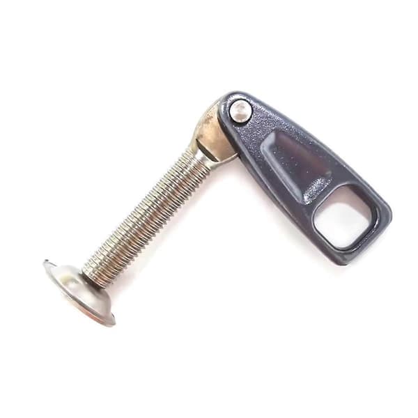 2 sett båt akterspeilklemme Assy 663-43118-01-8D for 40HK E40G