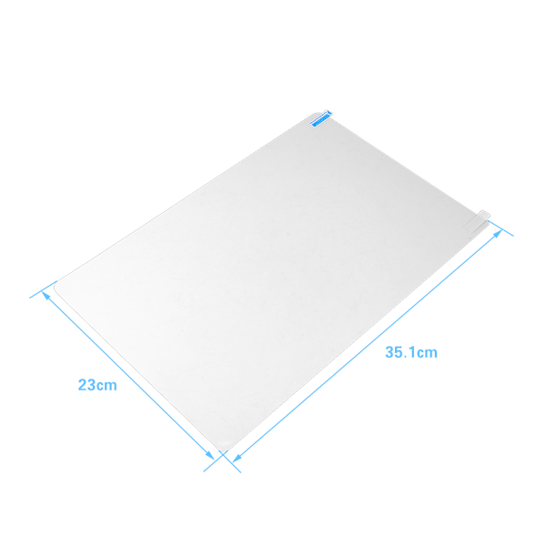 Ultratunn Kristallklar Film Skärmskydd Laptopskydd För Mac Retina 15,4 tum