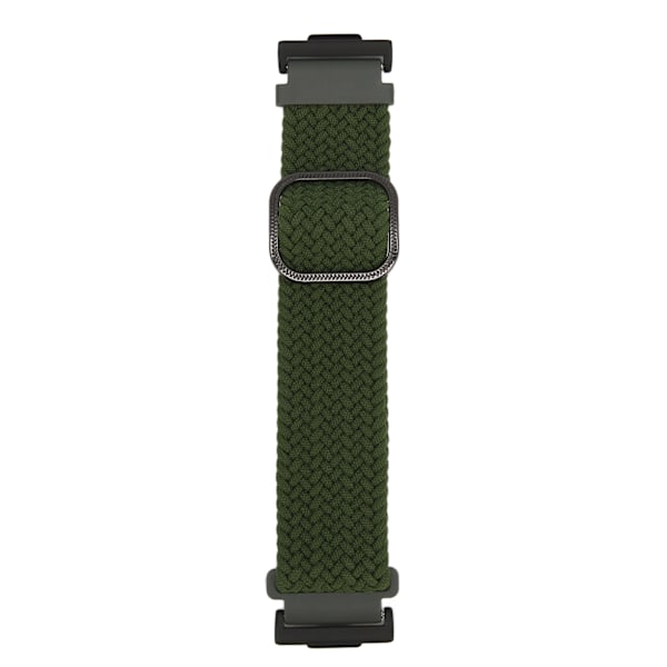 Justerbar vevd sportsreim for Huawei Watch FIT 2 OD Green