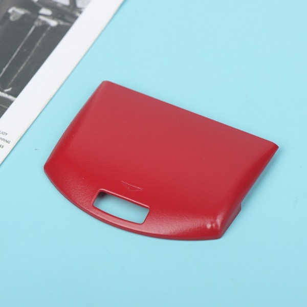 Pariston cover COVER konsoliin PSP 1001 1000 1002 1003 1 - Perfet Red