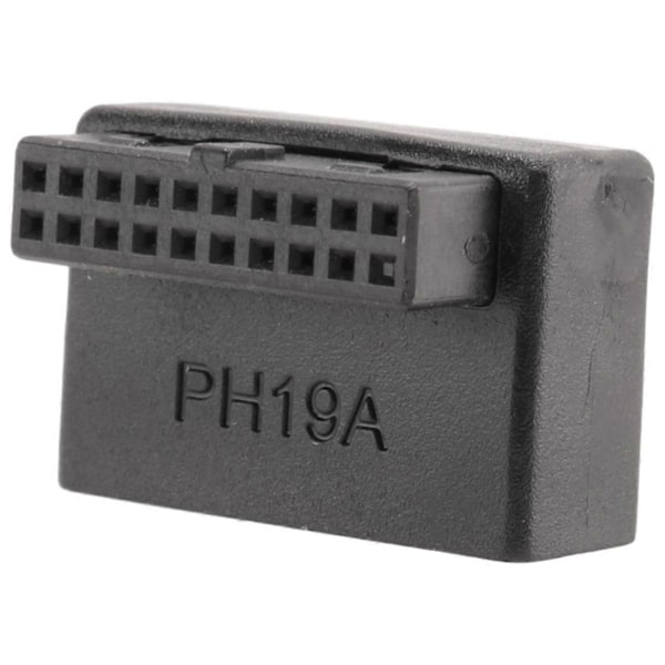 PH19A USB 3.0 Internt Header Konverter Kompatibel med Computer Bundkort - Perfekt