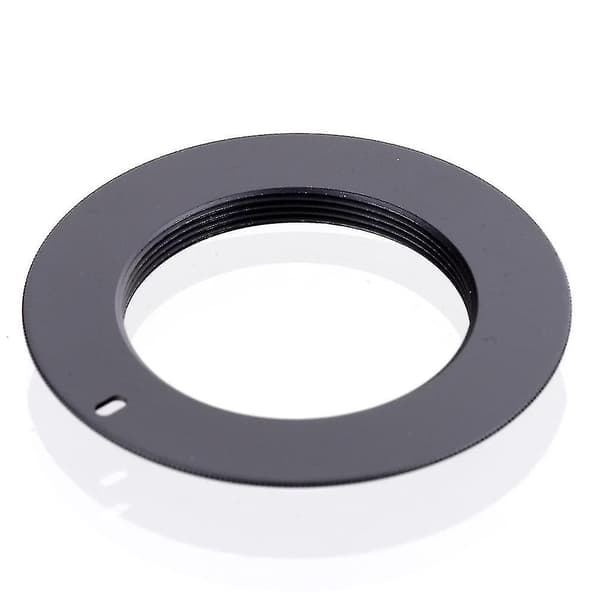 Objektivadapter Macro M39 objektiv til Nikon F mount Ai D5000 D3000 D700 D300 D90 D80-Perfekt