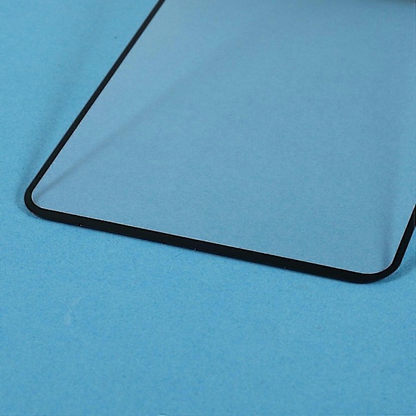 Härdat glas kompatibelt med Oppo A96 4G - Perfekt