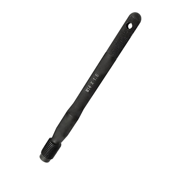 Hjulhängare Justerings Stift Guide Verktyg Hjul Bult Bilmekaniker Verktyg Hjul Monterings Guide-Perfekt M14 1.5