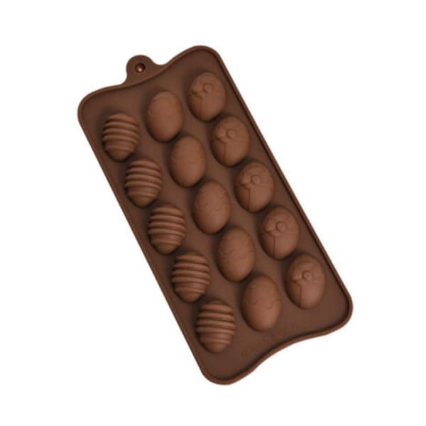15-reikäiset molds, molds - Perfet