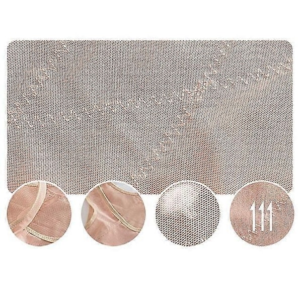 Stora Storlekar Dam Body Shaper Midjetränare Bantningsunderkläder Korsettbyxor Bantningsbälte Shapewear Korrigerande Underkläder-Perfet Beige M