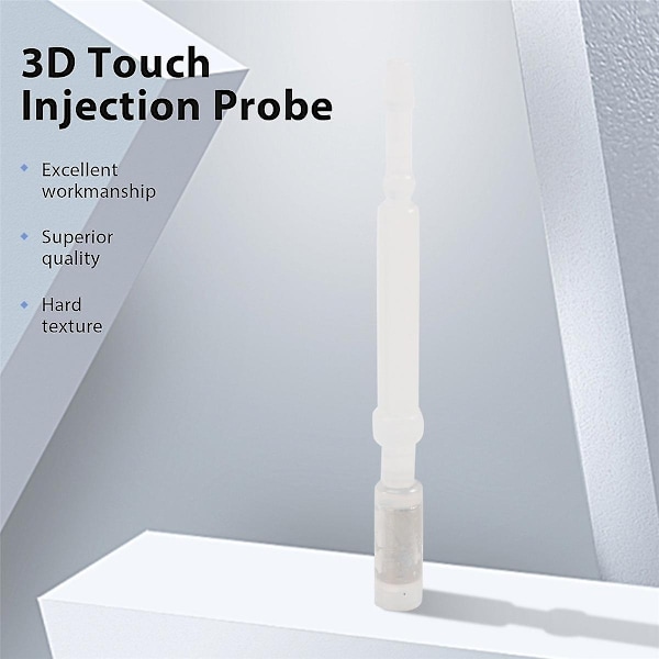 10 stk. 3D Printer Pin til BLtouch Push-Pin Seng Nivelleringssensor Probe med Udskiftningsnål - Perfekt