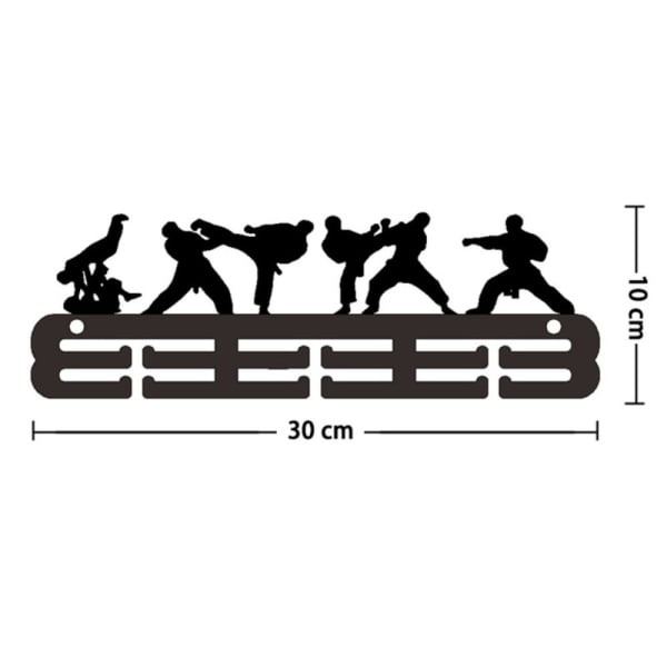 Medaljhängare Vägg Medaljhållare GGG- Perfet G