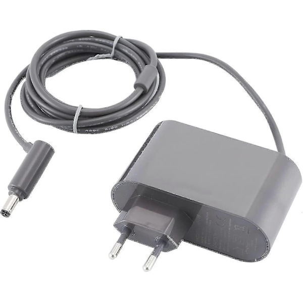 Oplader til V6 V7 V8 Dc58 Dc59 Dc61 Dc62 Sv03 Sv04 Sv05 Sv06 Sv07, AC Støvsuger Adapter til Dyson 205720-02, til Dyson Støvsuger Clea-Perfet