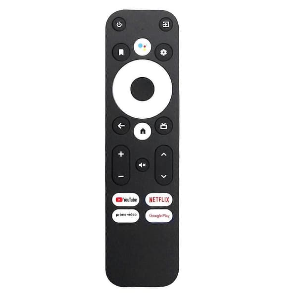 Ersättningsfjärrkontroll Kompatibel med / KM2 Plus Android TV-box Kompatibel med KM2, KM2 Plus, KM7 Plus, KD3, KD5-Perfet