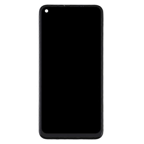 Kompatibel med Samsung Galaxy A11 (EU-version) A115 Grad C LCD-skärm och digitizer-enhet+Ram-Perfet