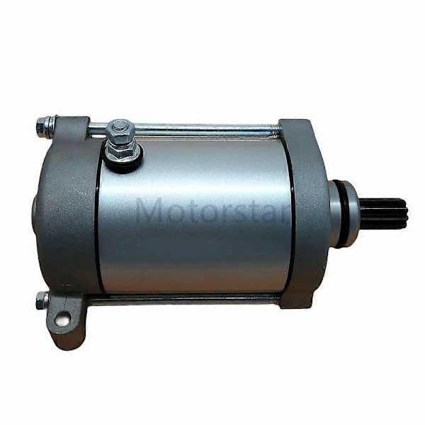 Startmotor med 9 tänder kompatibel med Hisun 500CC 700CC HS500 HS700 Startmotor ATV-Perfet