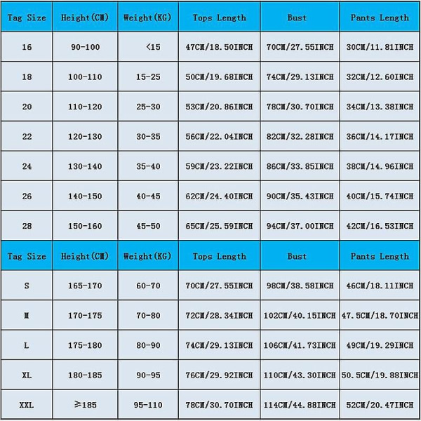 22-23 Manchester United fotballdraktsett Fotballdrakt for voksne POGBA 6 Kids 22(120-130)