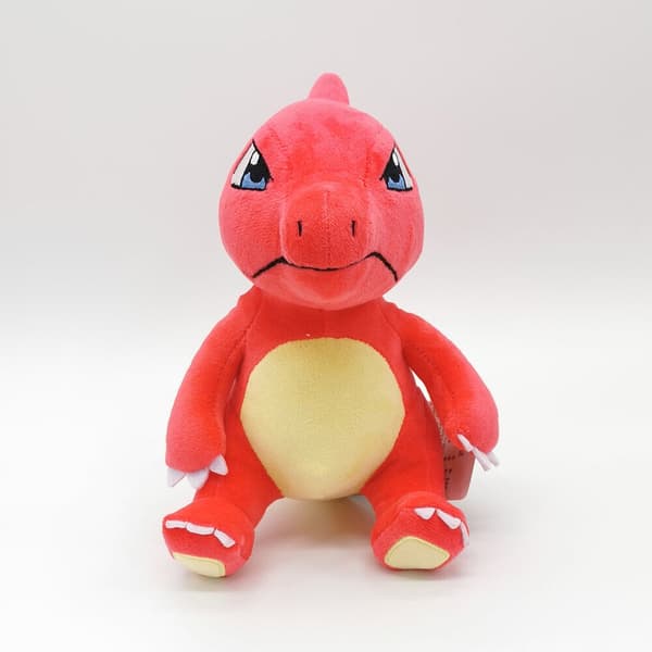 20 cm 8 tommer charmeleon sød plysdukke bløde dyr til børn blød festgave-Xin