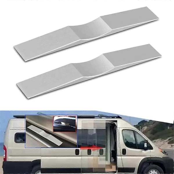 2st Bildörr Glidande Dörrstopp Kit Kompatibelt med Sprinter Transit-Perfet
