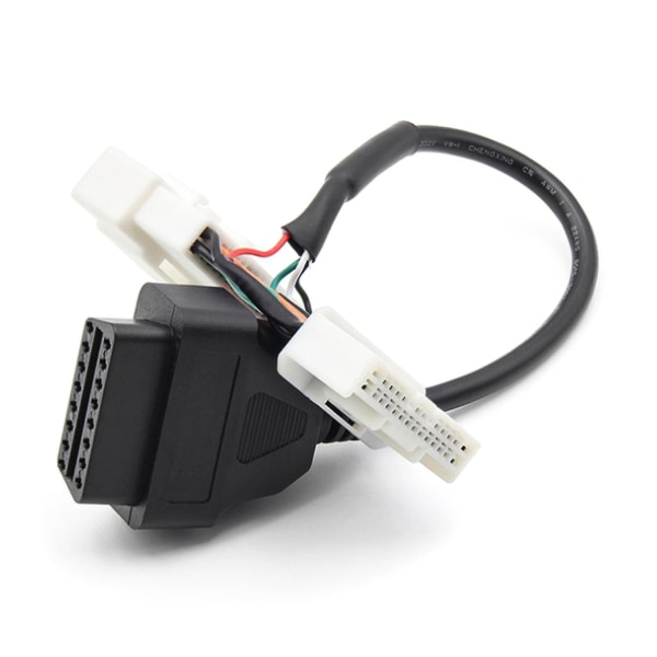 CNE för Tesla Model 3 Y Connector Adapter Obd To Obd2 - Perfet