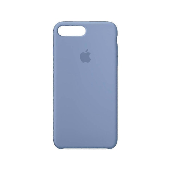 Beskyttende telefoncover kompatibelt med Iphone 7 Plus & Iphone 8 Plus - Perfekt Ash