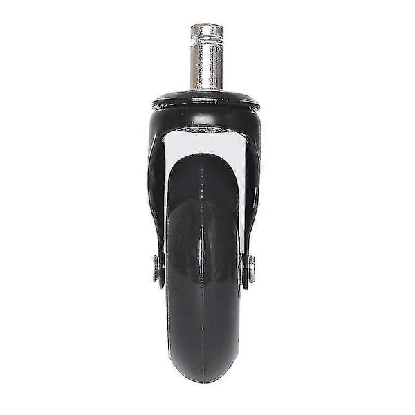 Office Owl Skrivebordsstol Hjul Rollerblade Hjul for Universell Stolhjul Erstatning Støtter Opptil 650lbs FT-Perfet