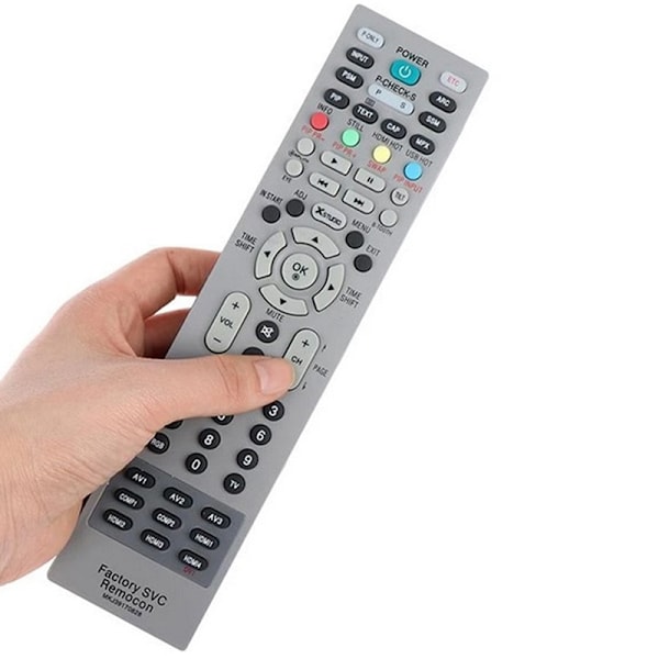 Service Fjernbetjening Til LG LCD LED TV SVC REMOCON REFORM - Perfet