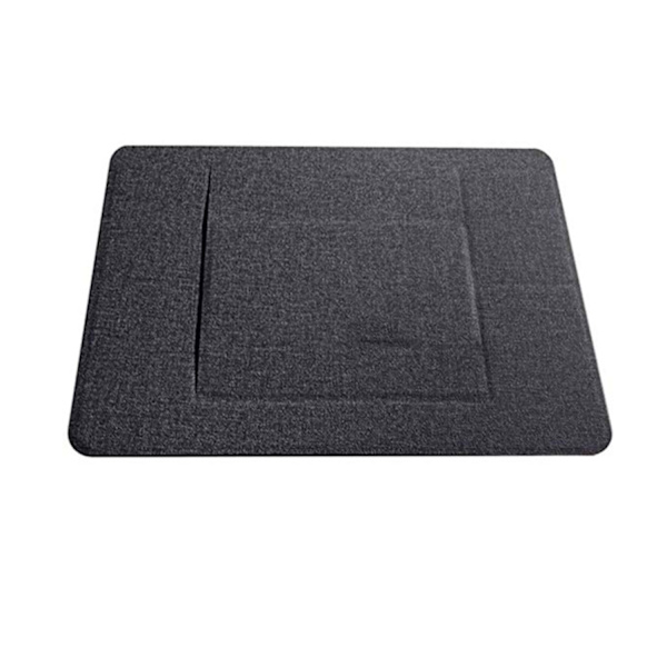 Laptopstativ / Stativ for Laptop / Laptop - Sammenleggbar - Perfet gray