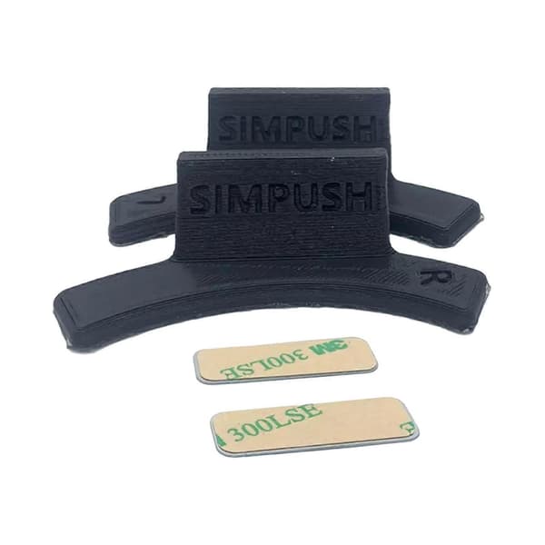 Passer for SIMPUSH MOZA RS ES magnetisk girhendel modifikasjon DIY deler-Perfekt