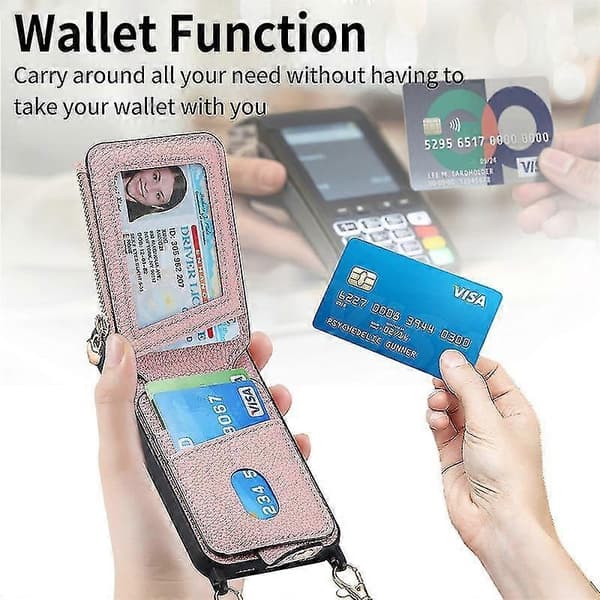 Kompatibel med iPhone 15 Plus Mobiltelefon Covers - PU Læder Cover - Perfekt Grey
