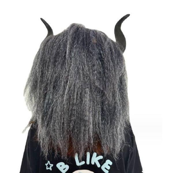 Perfekt Halloween Latex Bullwinkle Head Covers - Perfet Gyuumao