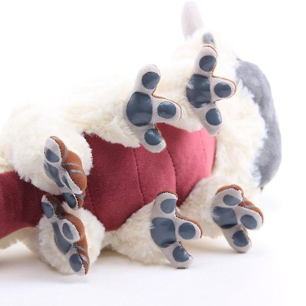 The Last Airbender Resource Appa Avatar stoppad plyschdocka leksak Barn Vuxna[HK]- Perfet