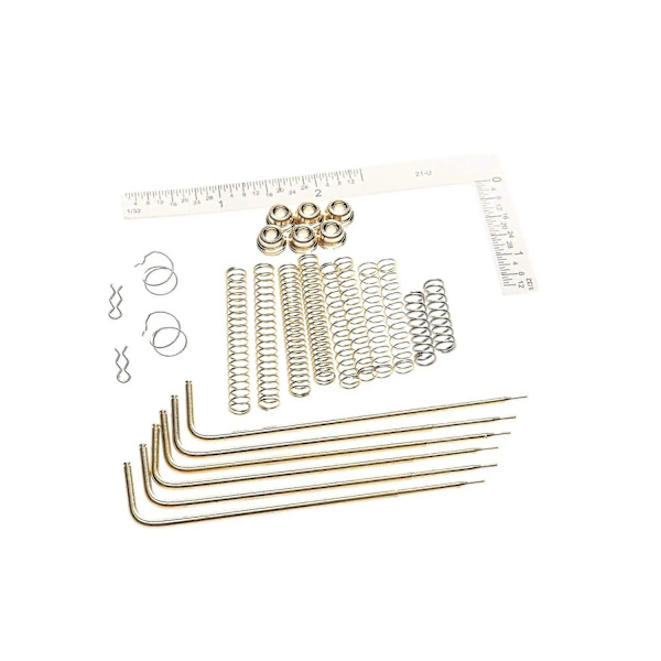Kaasuttimen kalibrointi- ja virityssarja Edelbrock CFM 1400 1404 1405 1406 1407 1408 1409 1411 WPA 1487 Carter AFB -Perfet