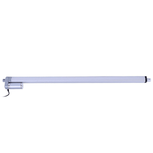 12V Yhteensopiva 1500N Iskunpituus 200-750mm Lineaarinen Toimilaite Nostin Sähkömoottorin Kiinnike-Perfet 750mm