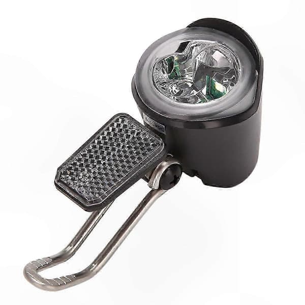 Sykkel LED Frontlykt 6V-60V Vanntett Frontlys for Elektriske Sykler - Perfet