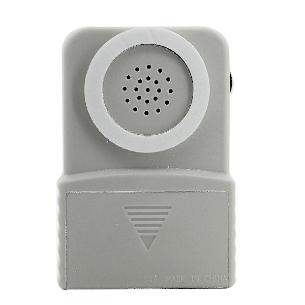 Ny Mini Søt Bærbar Trådløs 8 Multi Stemmeveksler Telefon Mikrofon Forkledning - Perfekt