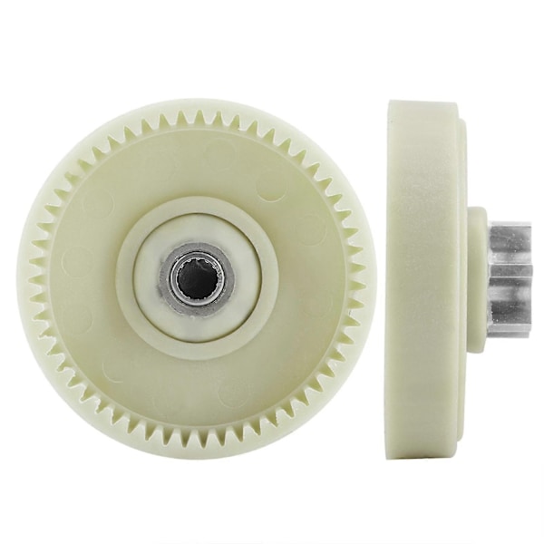 Elektrisk motorsåg drivhjul i plast, inre växel, kompatibel med 107713-01 och 717-04749 Produkt-Perfet