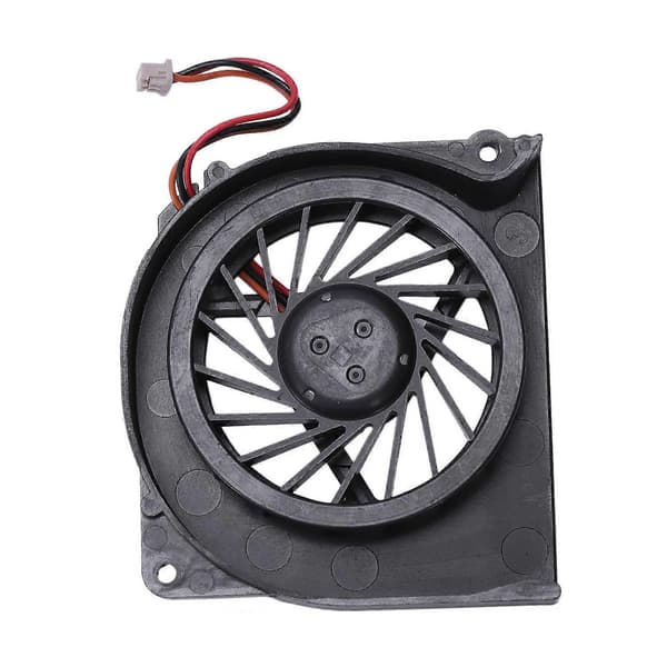Laptop CPU Køleventilator Kompatibel med Fujitsu Lifebook Køler Radiator-Perfekt