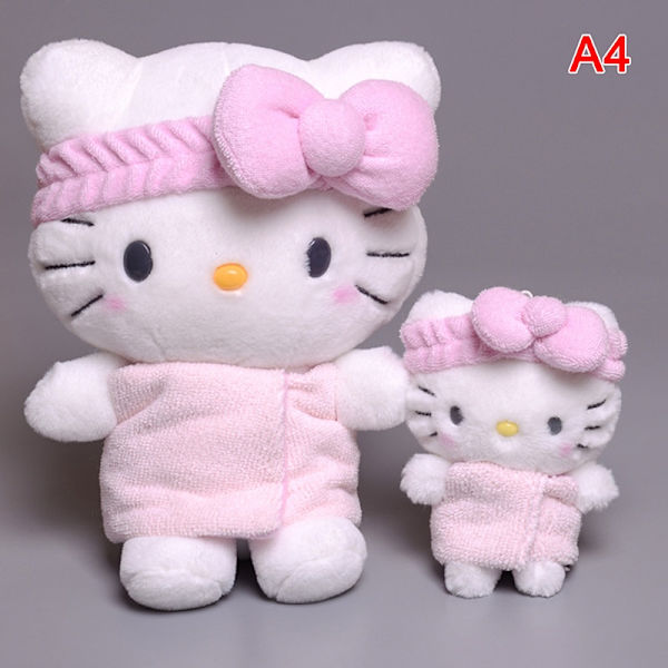 Kawaii Doll and Sanrio Plyschleksak Cat Cinnamonroll Stuff -1 - Perfet kt 20cm