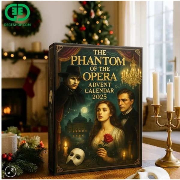 Phantom Knights Julkalender Present 2D Akrylberlock - Den ultimata julklappen för Phantom Knights-fans