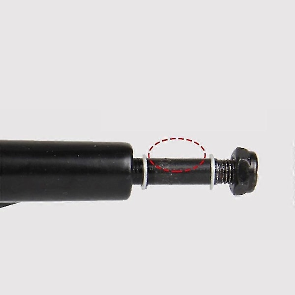 100 stk. Skateboarding Standard Speed Washers Skateboard Truck Aksel Skiver til Speed Bearing Performance-Perfet