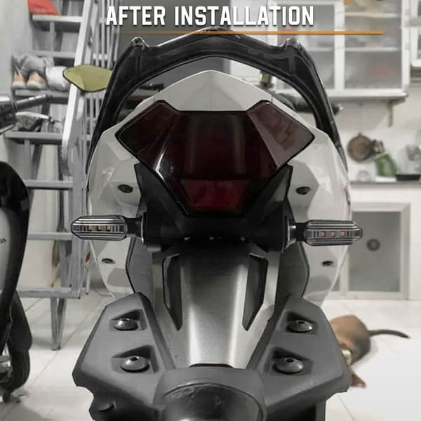 Motorcykel blinkers LED-blinkers - Perfet 1