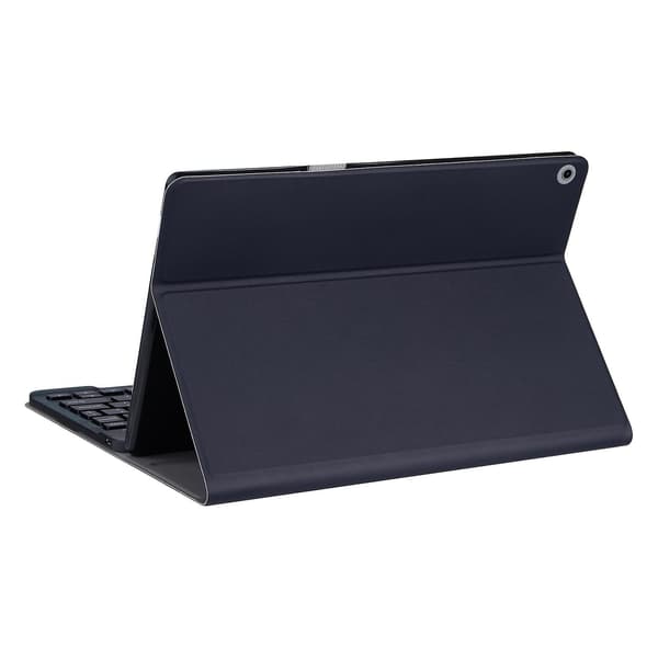 Bluetooth tangentbordsfodral för Lenovo Tab M10 3:e generationen (FMY)-Perfet Blue