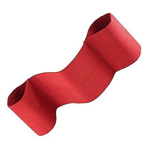 Bänkpress med viktträning för styrka och push-ups - perfekt för powerlifting Red M