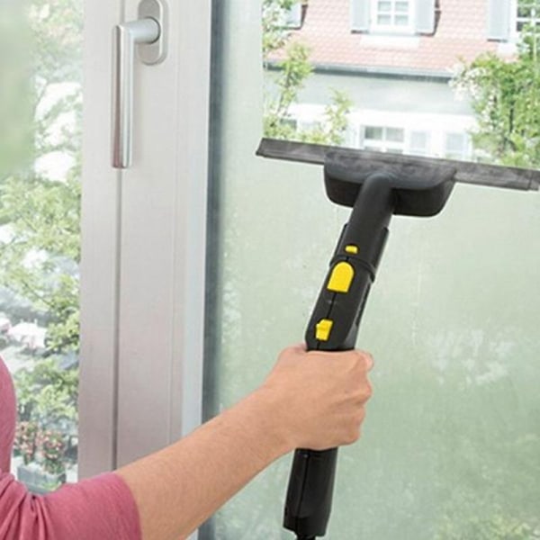 Til Karcher Sc2 Sc3 Sc4 Sc5 Ctk10 Ctk20 Vinduesmundstykke til damprengøring af spejle Fugt og opløsning - Perfet