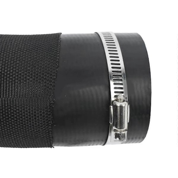 EB3G6F073BD Intercooler Udgangs Luftslange Kompatibel med Everest 3.2L 2016-2019 EB3G-6F073-BD Motor Køler Rør - Perfekt
