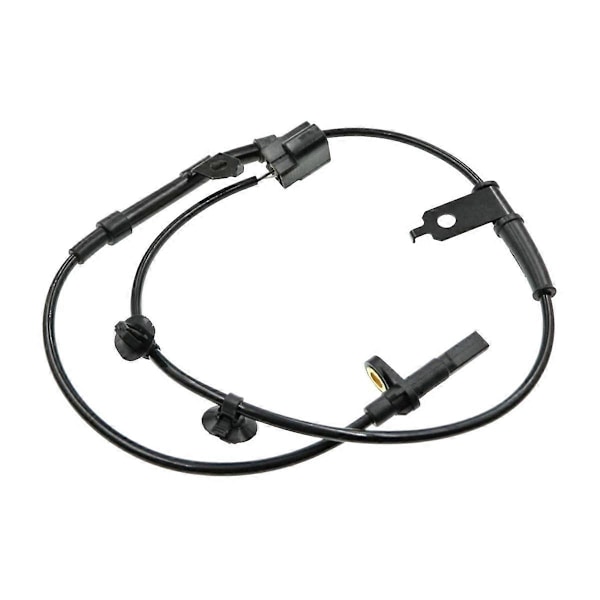 MR977399 & MR977400 Bakre Vänster Höger ABS Hjulhastighetssensor Kompatibel med Grandis (NA4W) 2004-2010 2.4L-Perfet