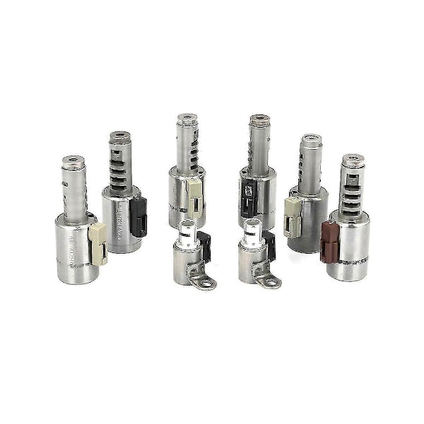 TF-81SC TF-80SC AF40 AF40-6 Vaihteiston solenoidiventtiilipaketti vuodelle 2005-11 307 S60 XC60 SAAB 9-3 - Perfet