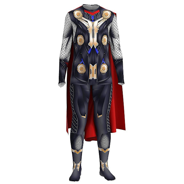Avengers Thor Halloween Scenkostym - Perfekt 180cm